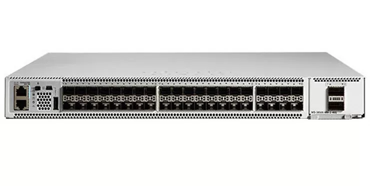 Thiết bị chuyển mạch Cisco C9500-40X-2Q-A